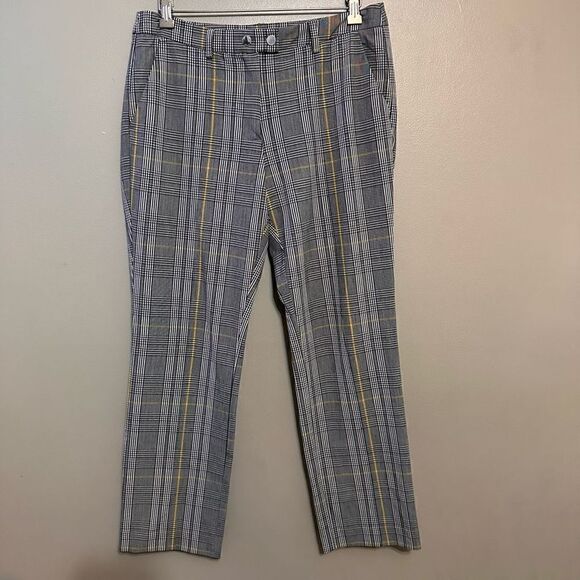 Mango Pants - Mango pause cropped pants